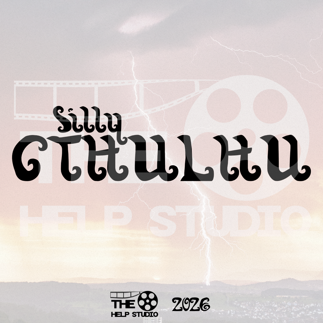 Silly Cthulhu Font
